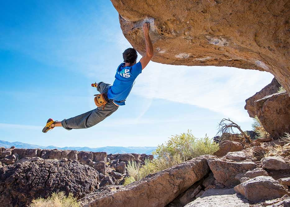 BOBO The 8BPLUS Chalk Bag