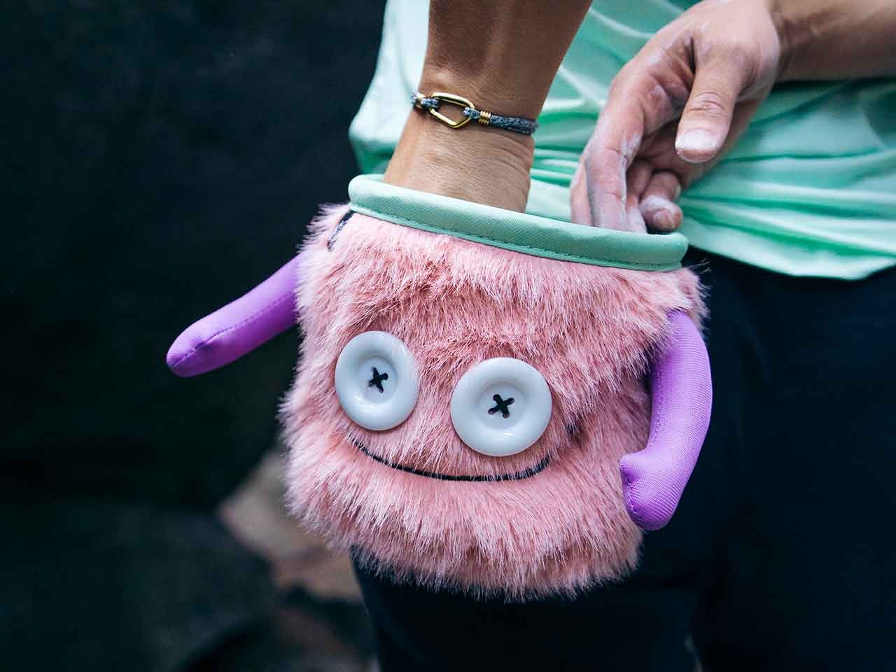 JULES The 8BPLUS Chalk Bag