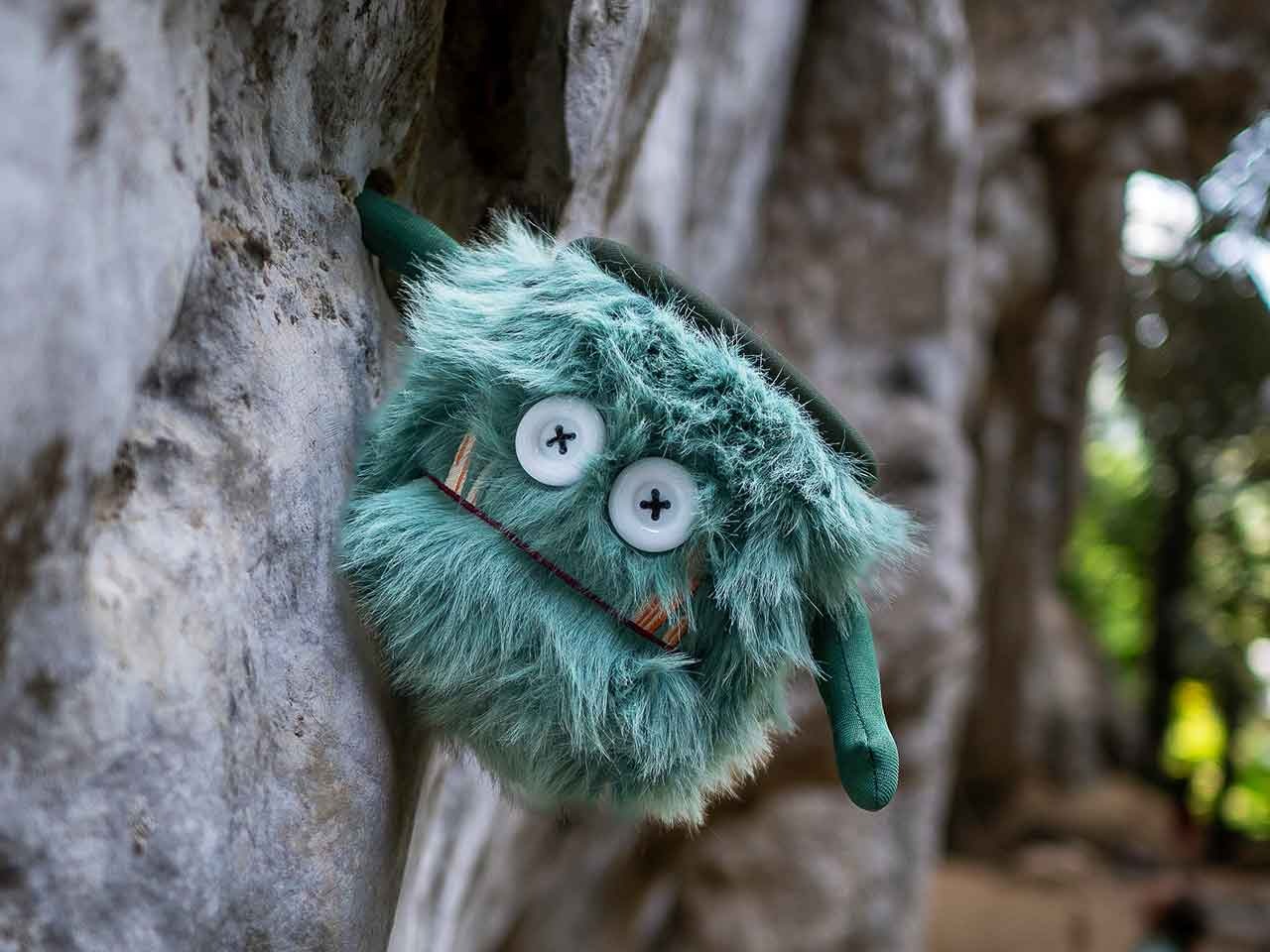 FLINT The 8BPLUS Chalk Bag