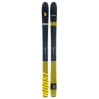 Touring Ski Set: HAGAN BOOST 99 x POW Ski + Core 12 EVO Binding