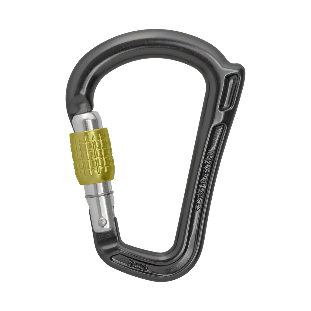 DMM Rhino HMS Locking Carabiner
