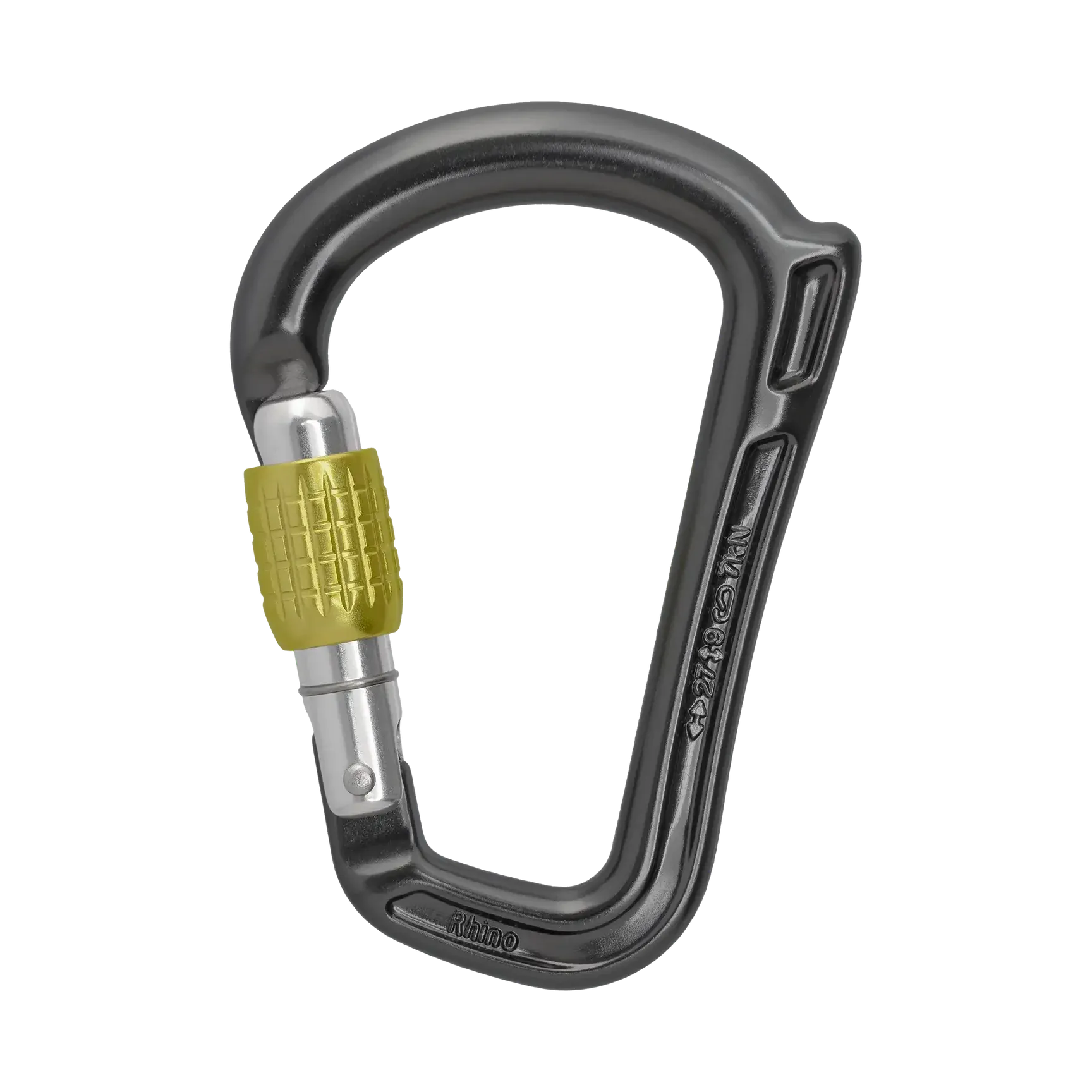 DMM Rhino HMS Locking Carabiner