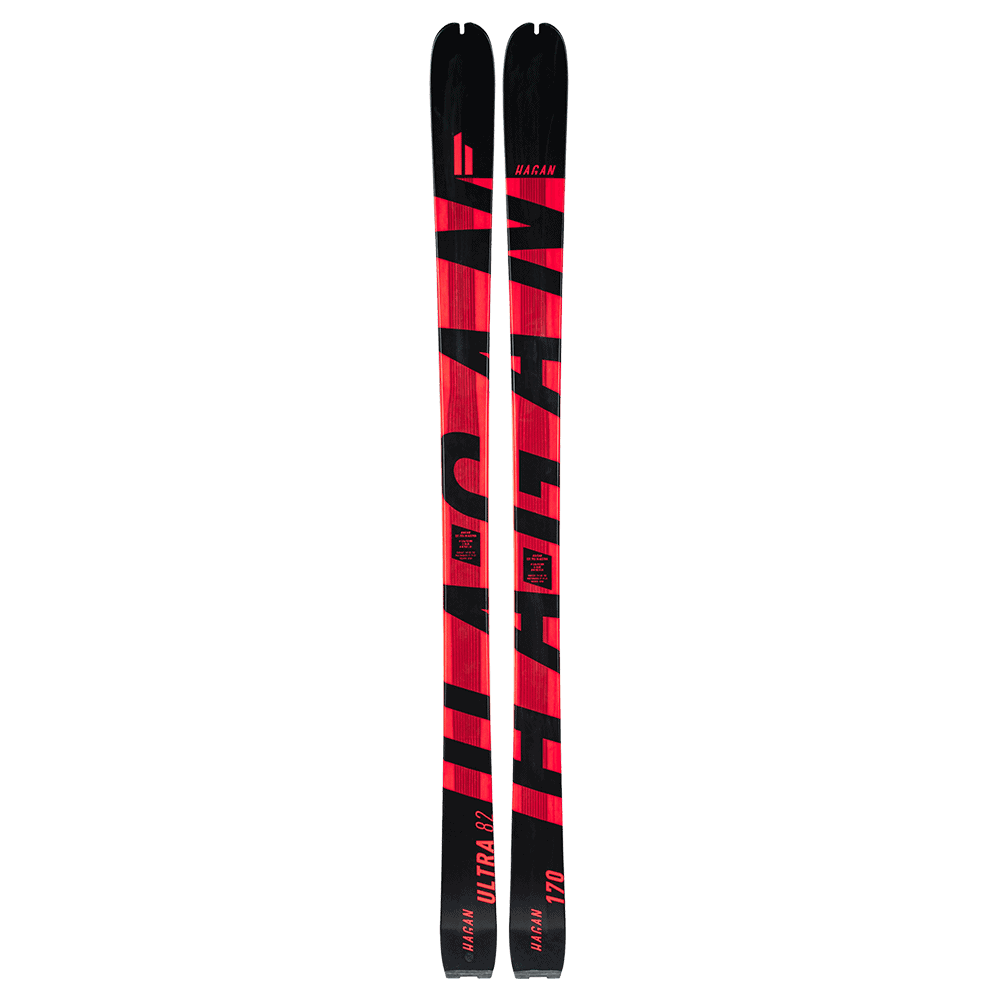 HAGAN ULTRA 82 Touring Ski