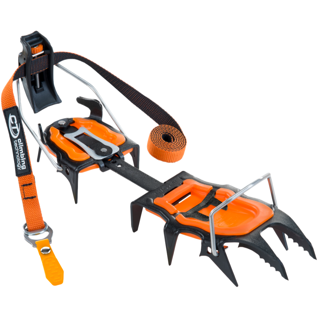 CT LYCAN AUTOMATIC Crampon