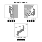 CT DISCOVERY 3 Buckles Harness