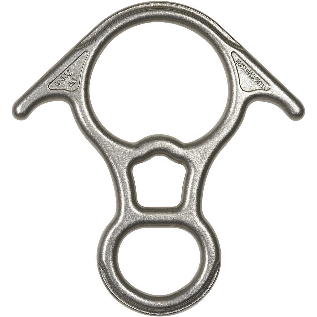 CT OTTO R-S STEEL Descender
