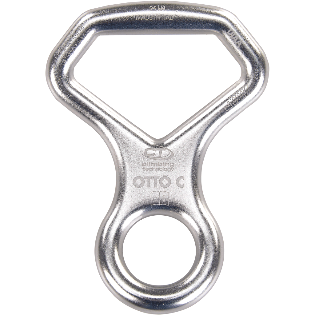 CT Otto C Curved Descender