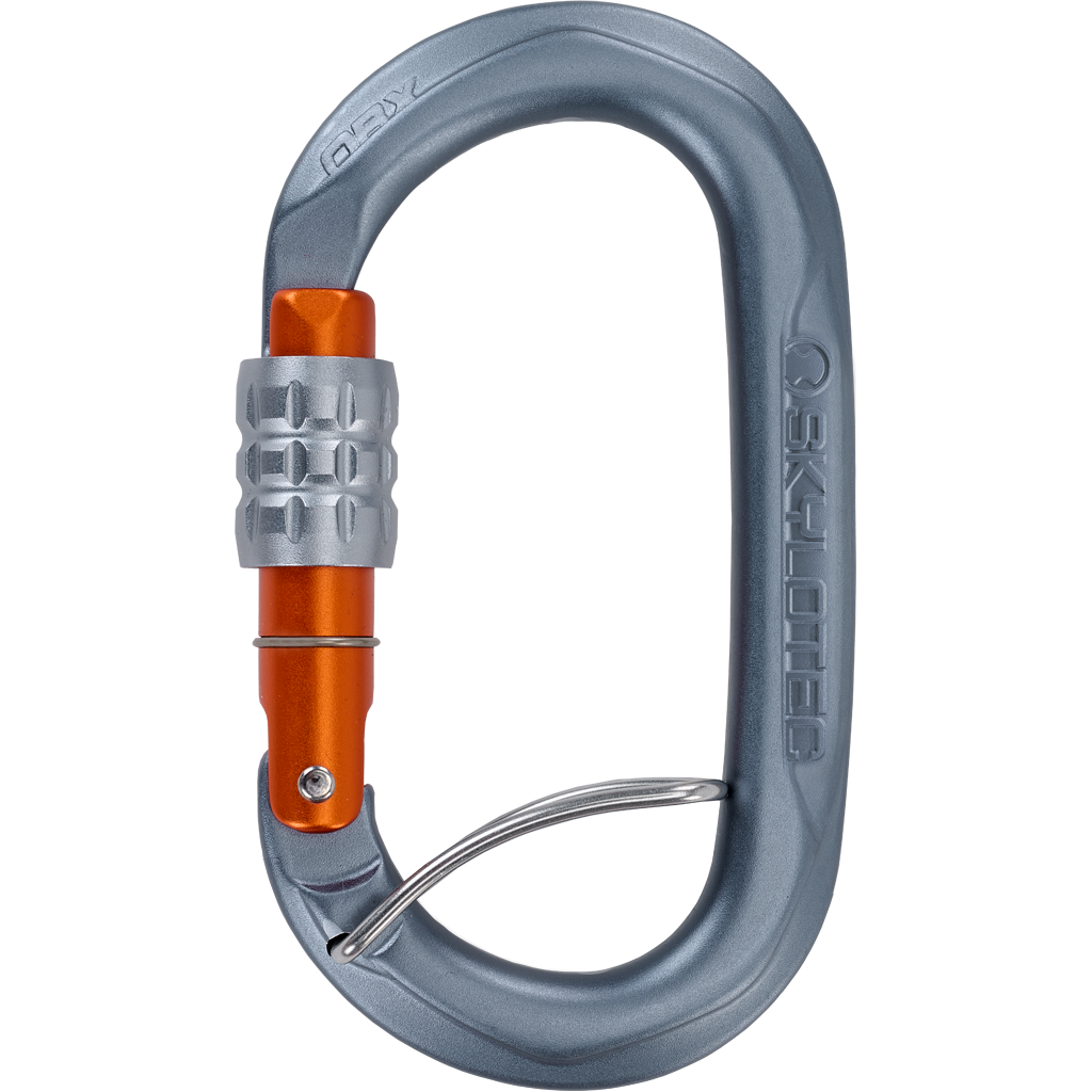 CT OBX SGL Carabiner