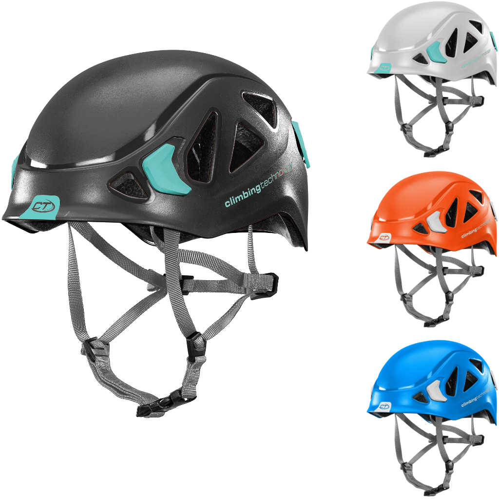 CT GALAXY 6X924 Climbing Helmet (with headband adjustment system)