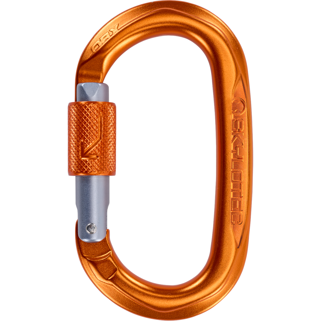 CT OBX BG Carabiner
