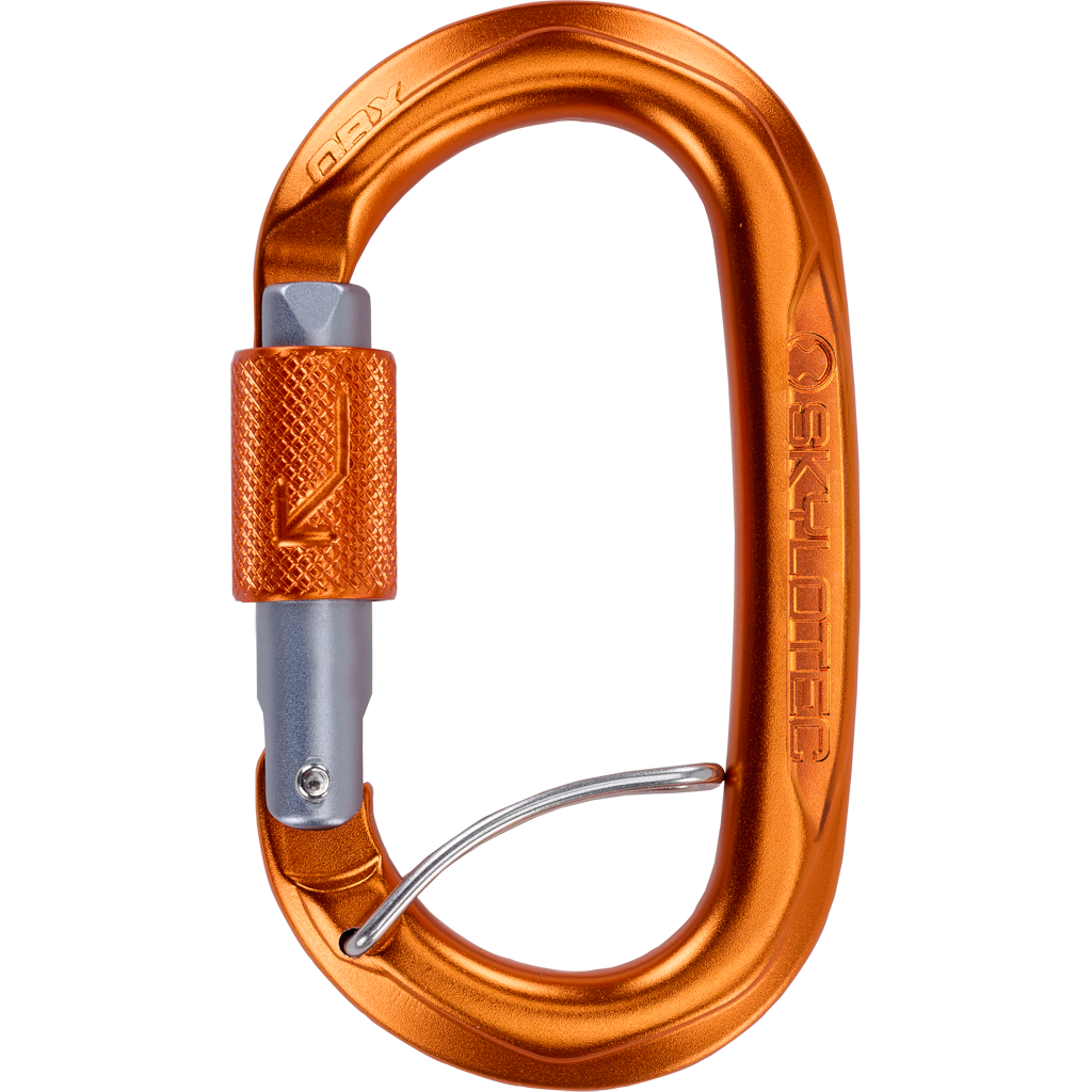 CT OBX BGL Carabiner