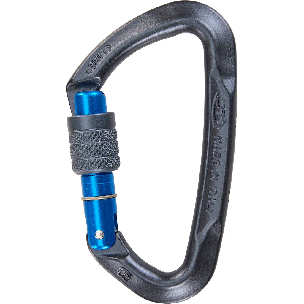 CT LIME SG Carabiner