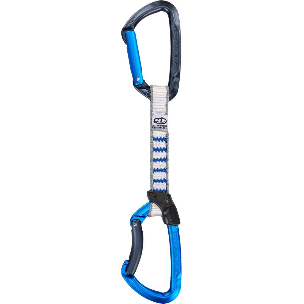 CT QUICKDRAW LIME SET NY (connected with a Nylon Sling)