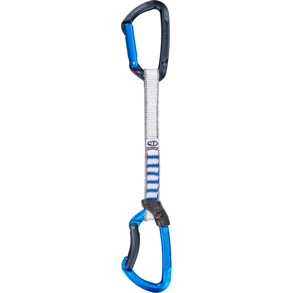 CT QUICKDRAW LIME SET NY (connected with a Nylon Sling)