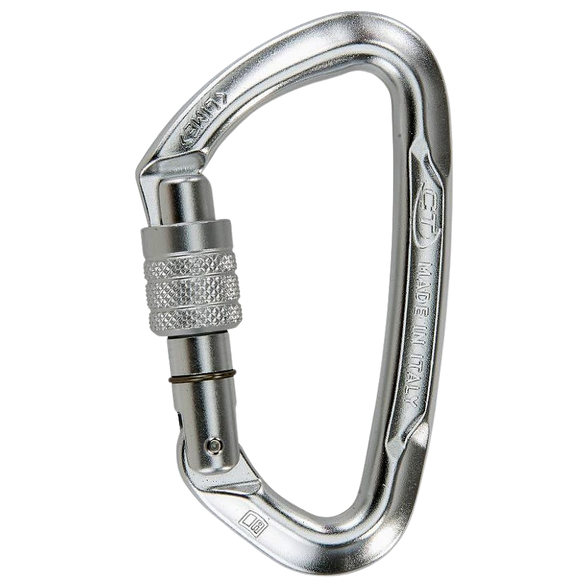 CT LIME SG Carabiner