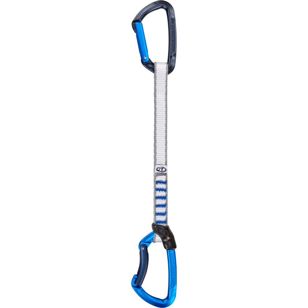 CT QUICKDRAW LIME SET NY (connected with a Nylon Sling)