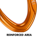 CT MORFO SG CARABINER