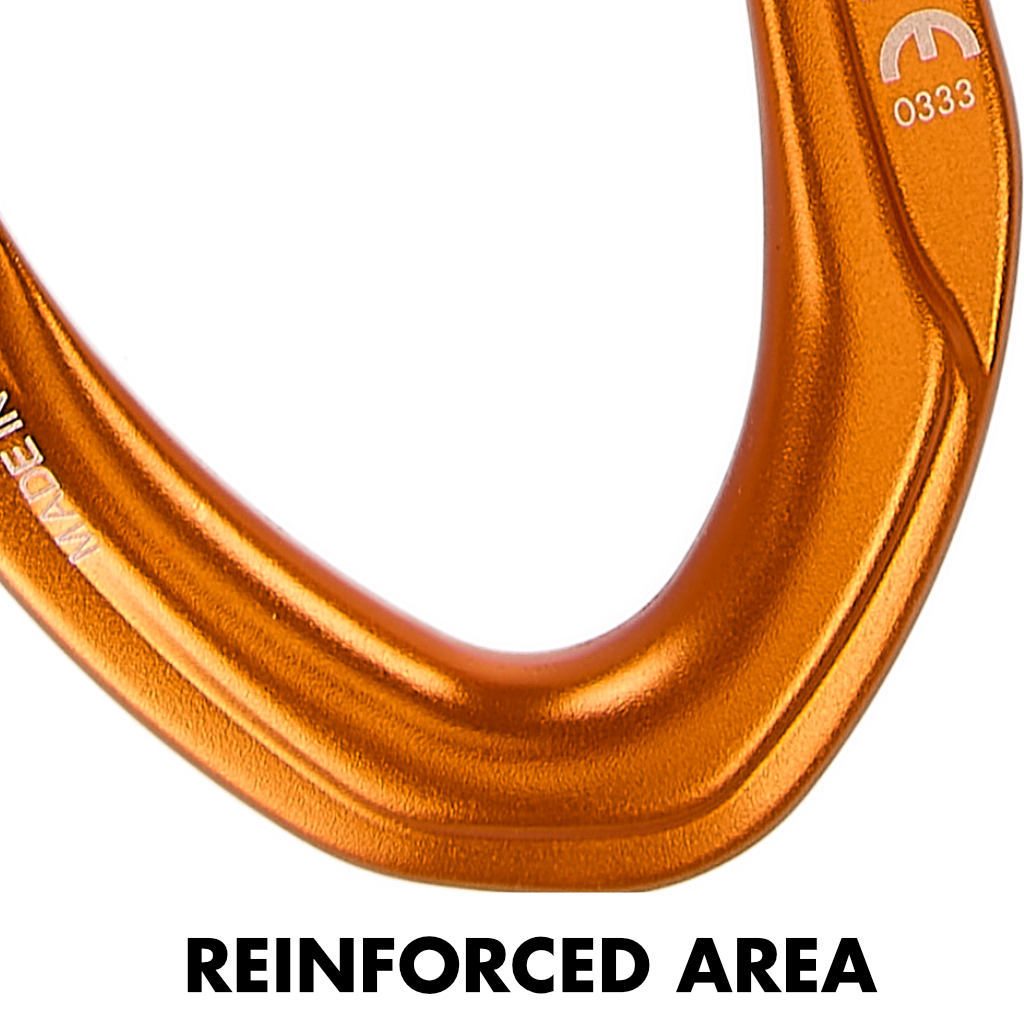 CT MORFO SG CARABINER