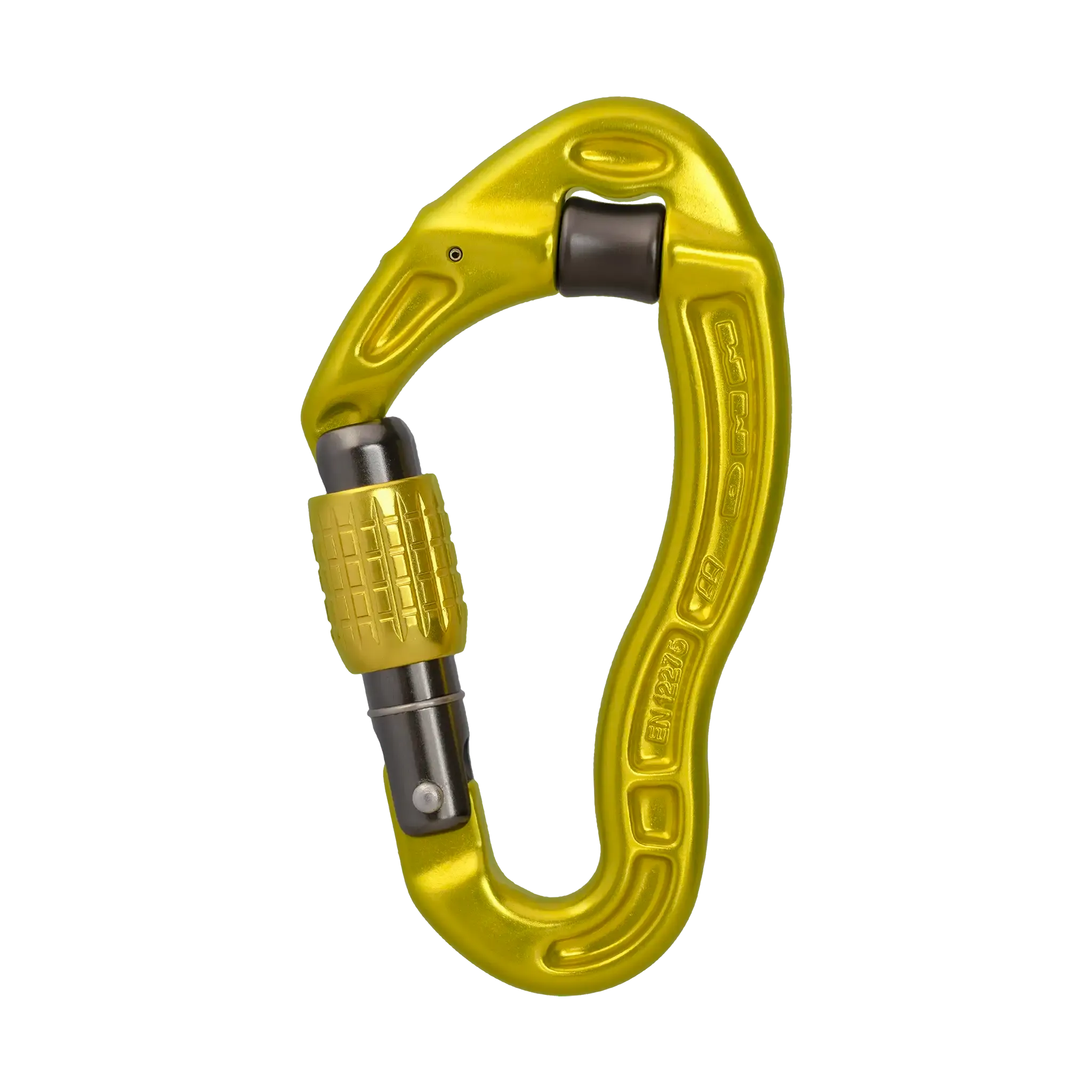 DMM Revolver Screwgate Pulley Carabiner