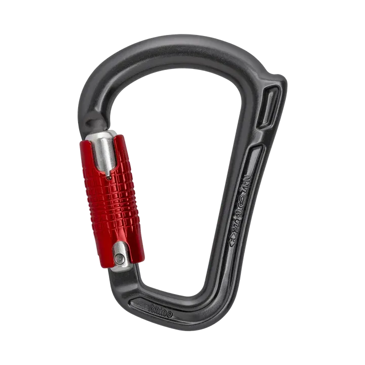 DMM Rhino HMS Locking Carabiner