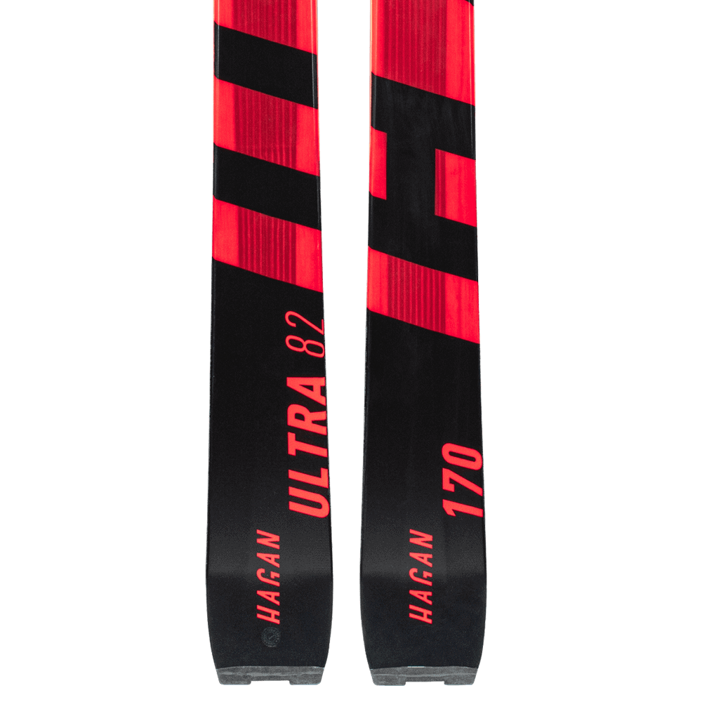 HAGAN ULTRA 82 Touring Ski