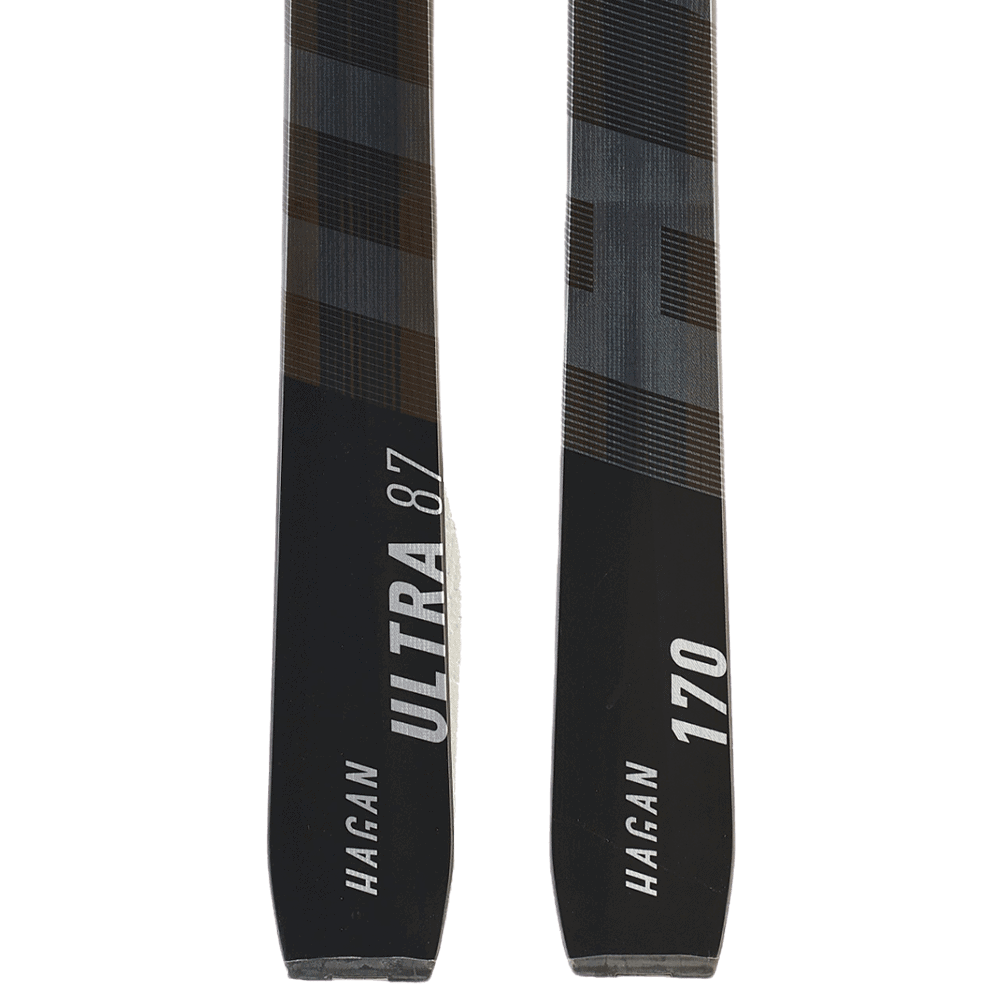 HAGAN ULTRA 87 Touring Ski
