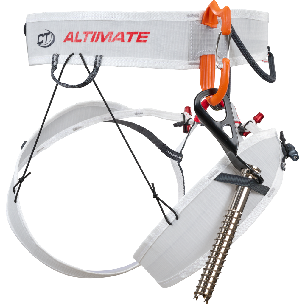 CT ALTIMATE Ski/ Mountaineering Harness