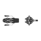 Touring Ski Set: HAGAN BOOST 99 x POW Ski + Core 12 EVO Binding