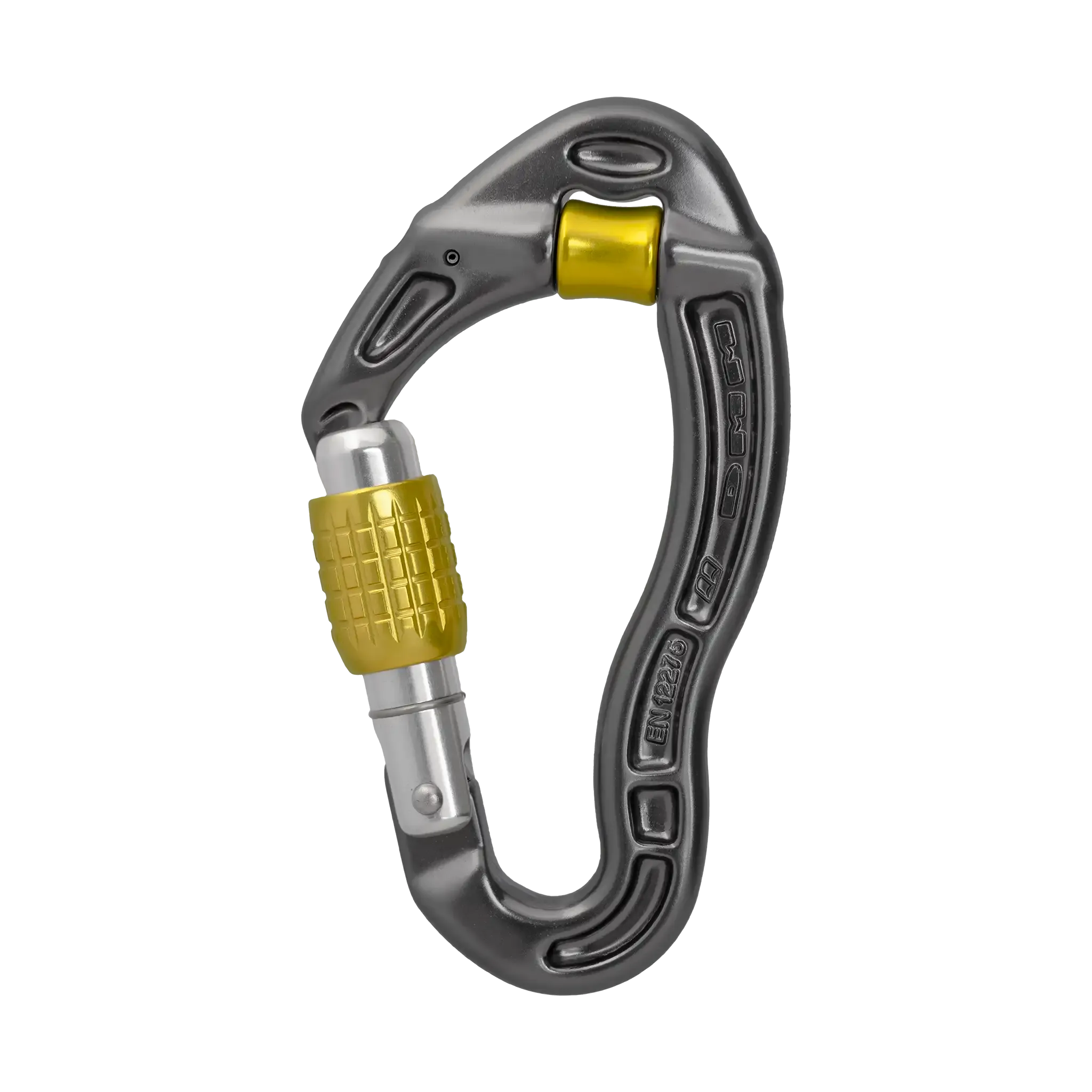 DMM Revolver Screwgate Pulley Carabiner