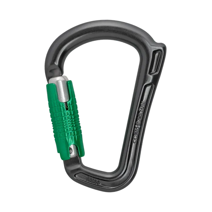 DMM Rhino HMS Locking Carabiner