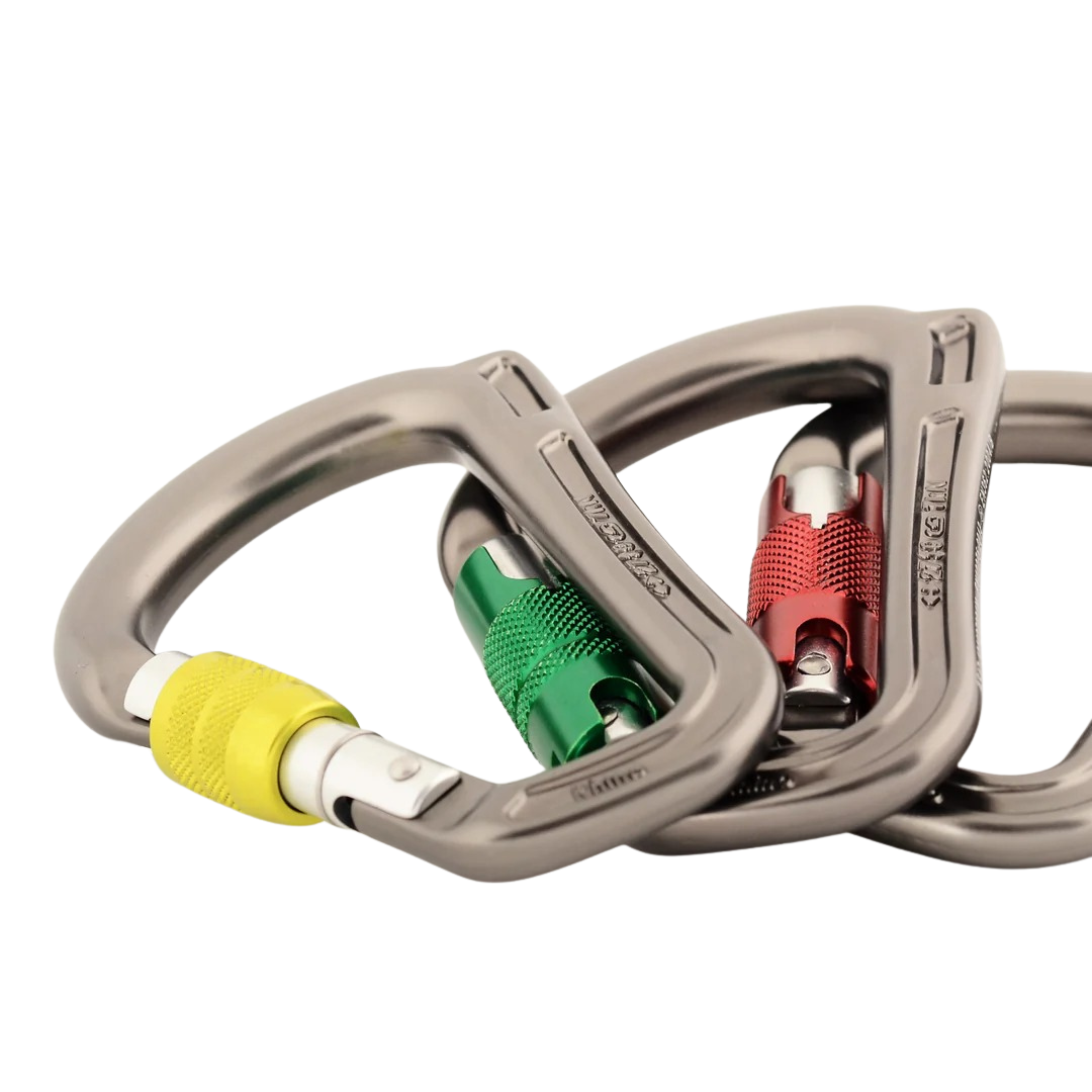DMM Rhino HMS Locking Carabiner